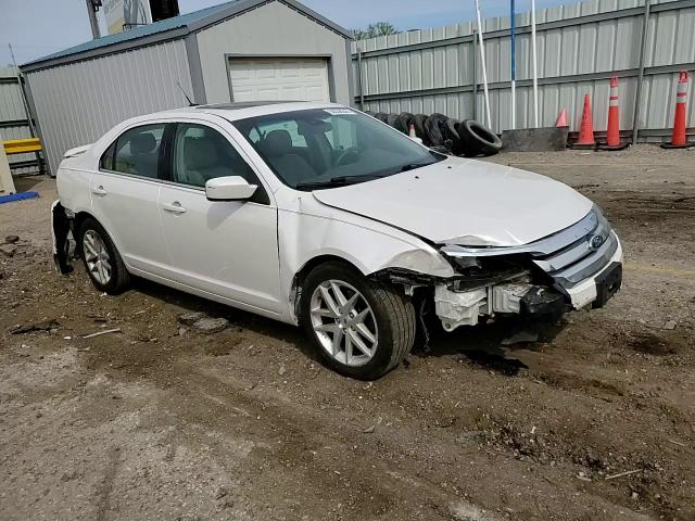 2012 Ford Fusion Sel VIN: 3FAHP0JG2CR215271 Lot: 50358344