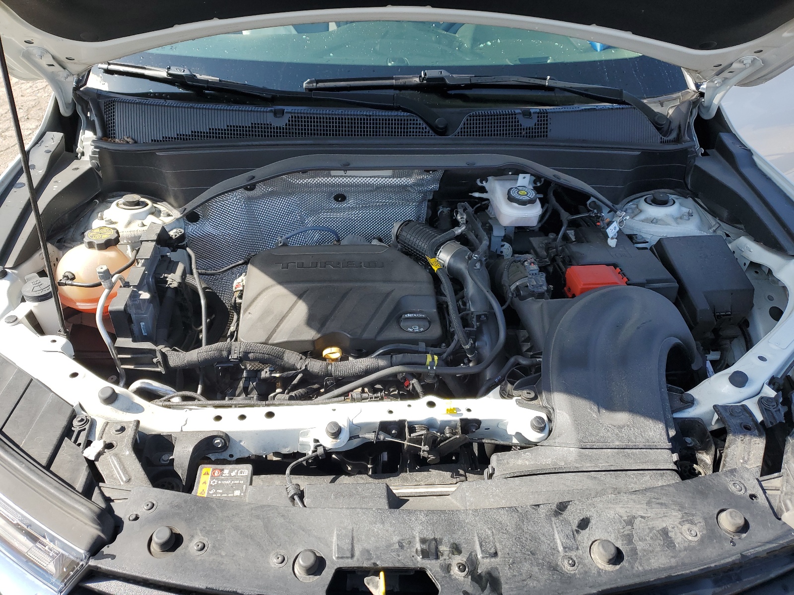 KL79MPS27MB092492 2021 Chevrolet Trailblazer Lt