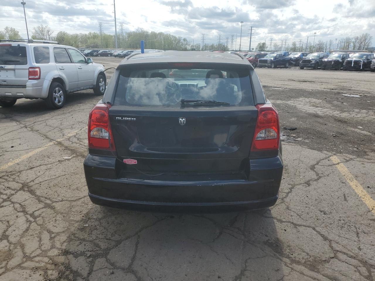 1B3HB28B77D590622 2007 Dodge Caliber