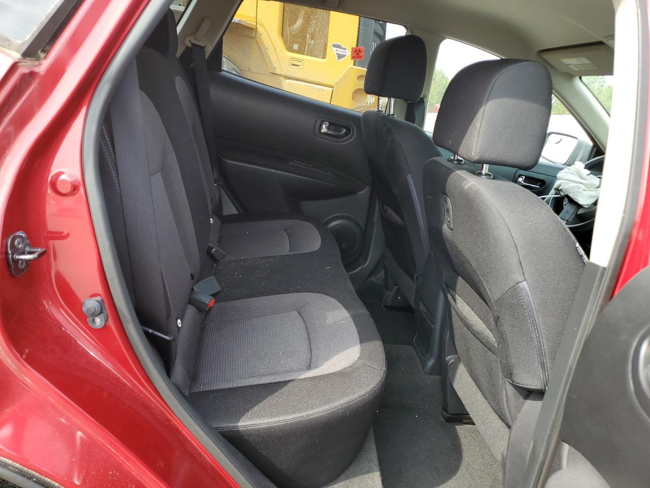 2012 Nissan Rogue S VIN: JN8AS5MT4CW286604 Lot: 49021144