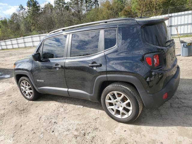  JEEP RENEGADE 2019 Black