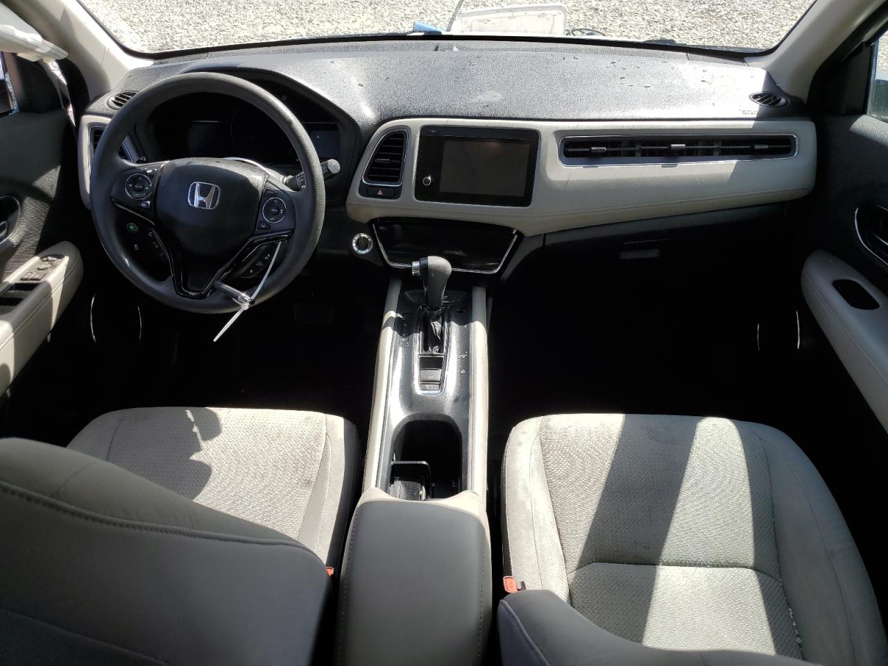 2022 Honda Hr-V Ex VIN: 3CZRU5H51NM741331 Lot: 50317454