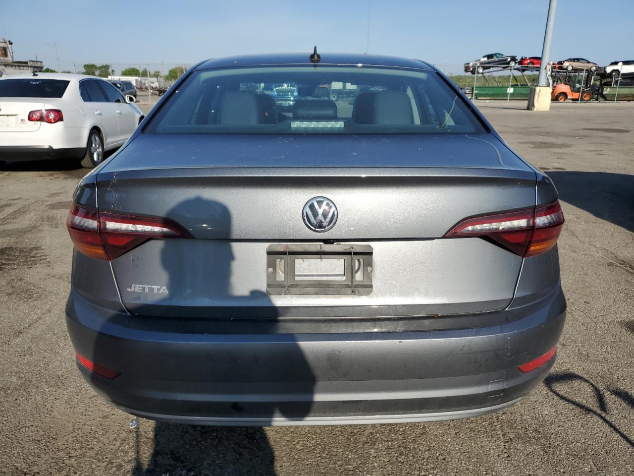 2019 Volkswagen Jetta S VIN: 3VWC57BU4KM124972 Lot: 52760014