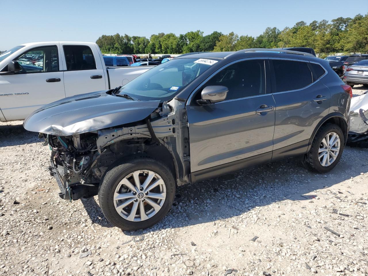 2019 Nissan Rogue Sport S VIN: JN1BJ1CP9KW219823 Lot: 49994754