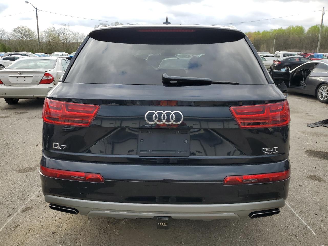 2017 Audi Q7 Prestige VIN: WA1VAAF75HD029313 Lot: 48989194