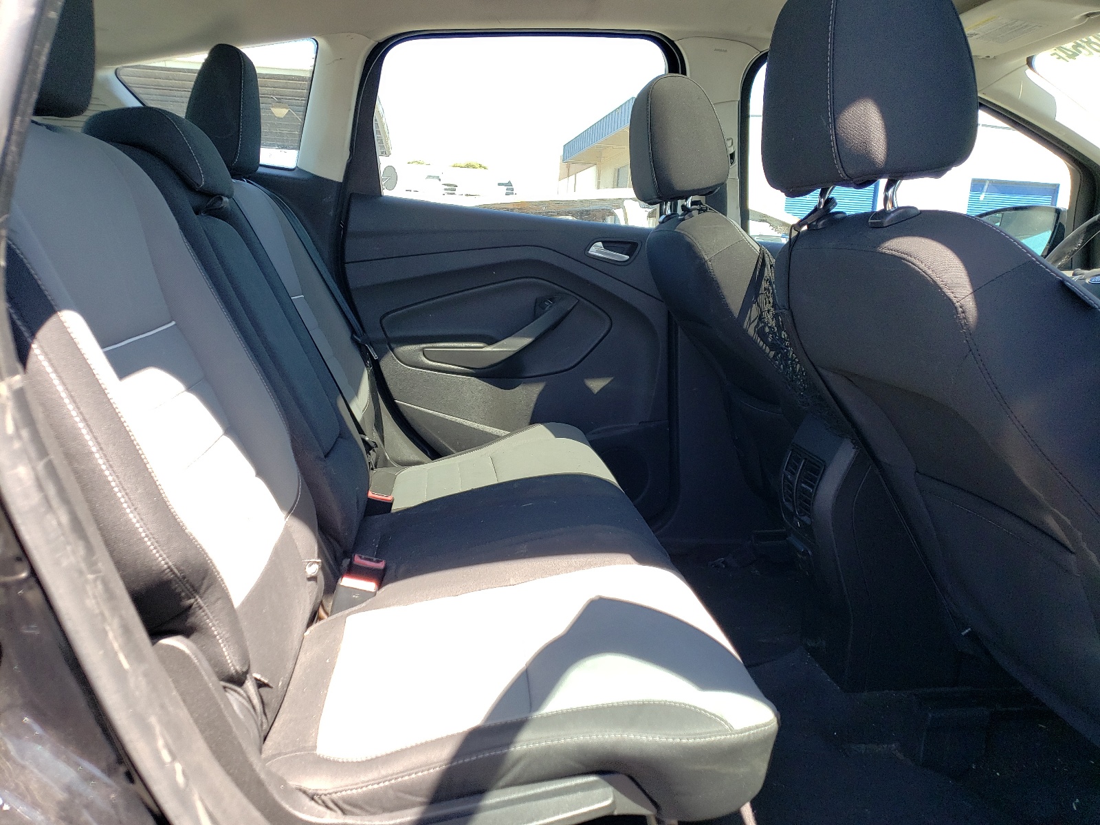 1FADP5AU5DL525903 2013 Ford C-Max Se