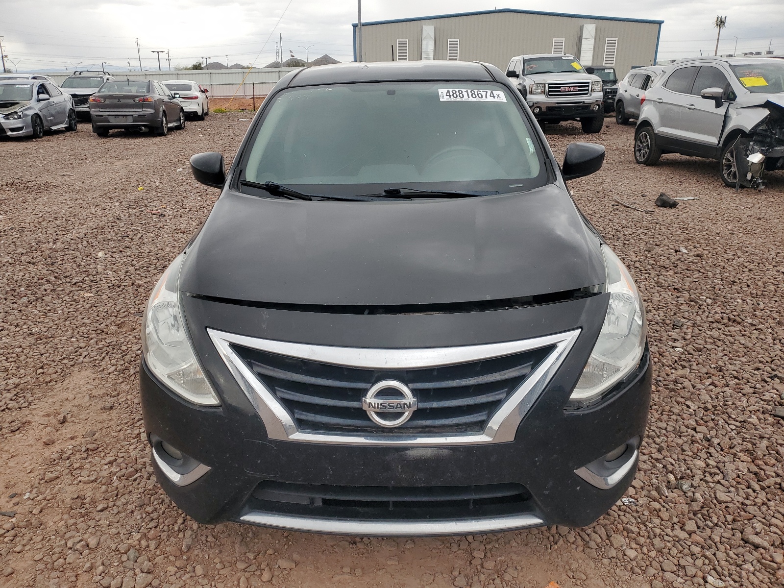 3N1CN7AP8HL820749 2017 Nissan Versa S