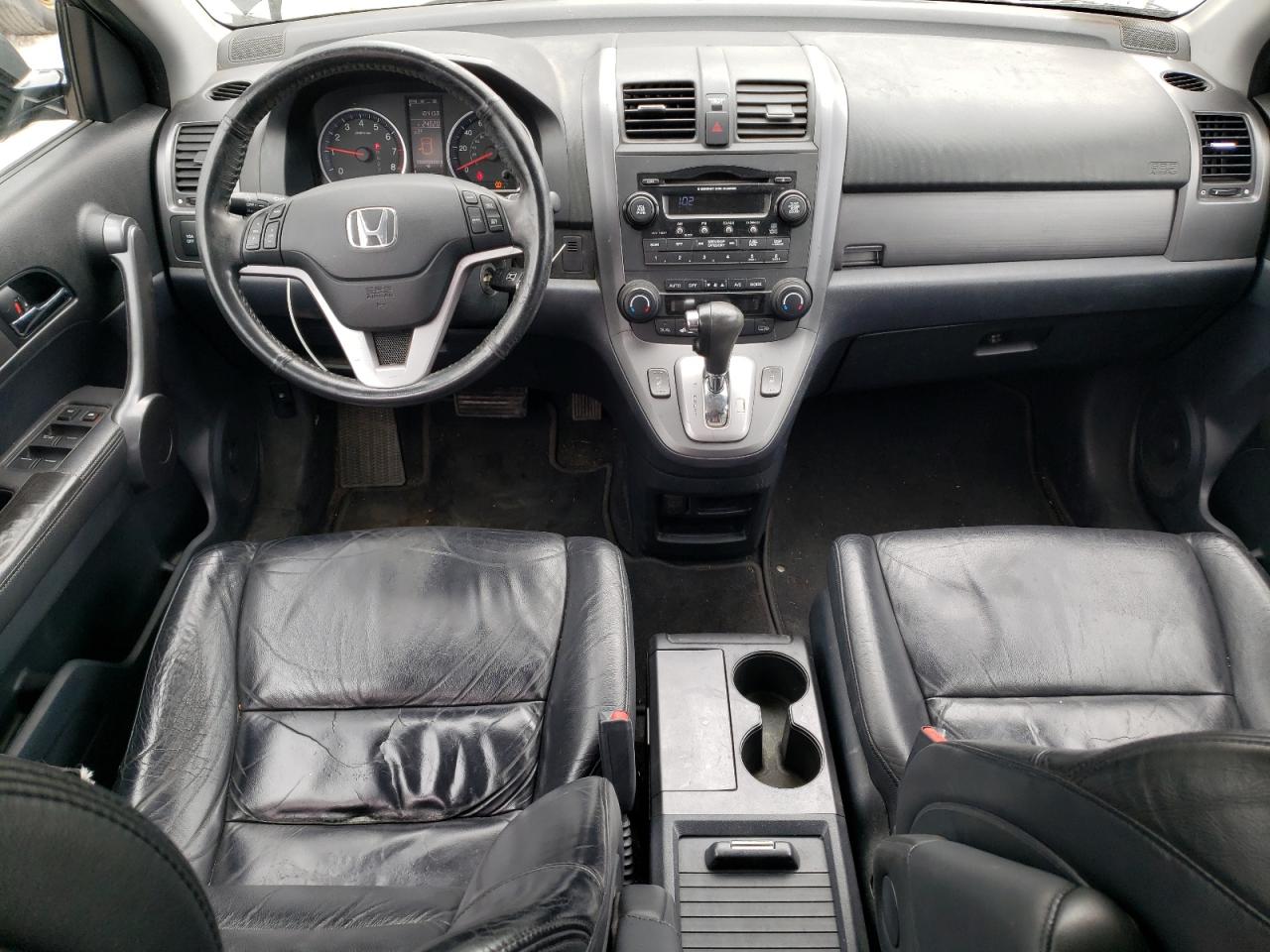 2008 Honda Cr-V Exl VIN: 5J6RE48768L035292 Lot: 51187274