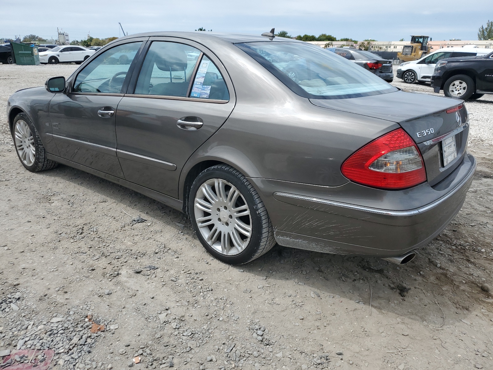 WDBUF87X38B312054 2008 Mercedes-Benz E 350 4Matic