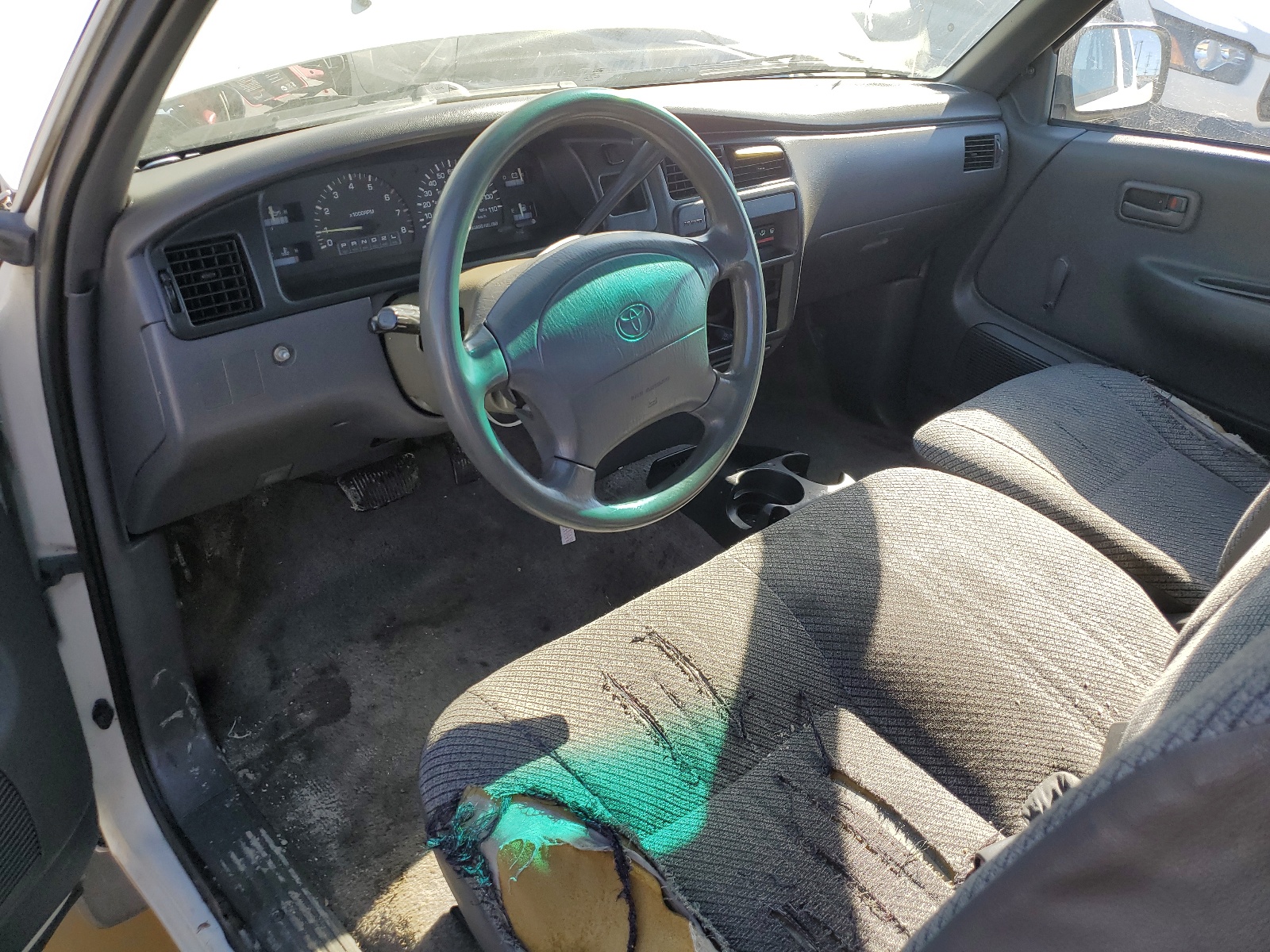 JT4VD12E9S0008965 1995 Toyota T100 Xtracab