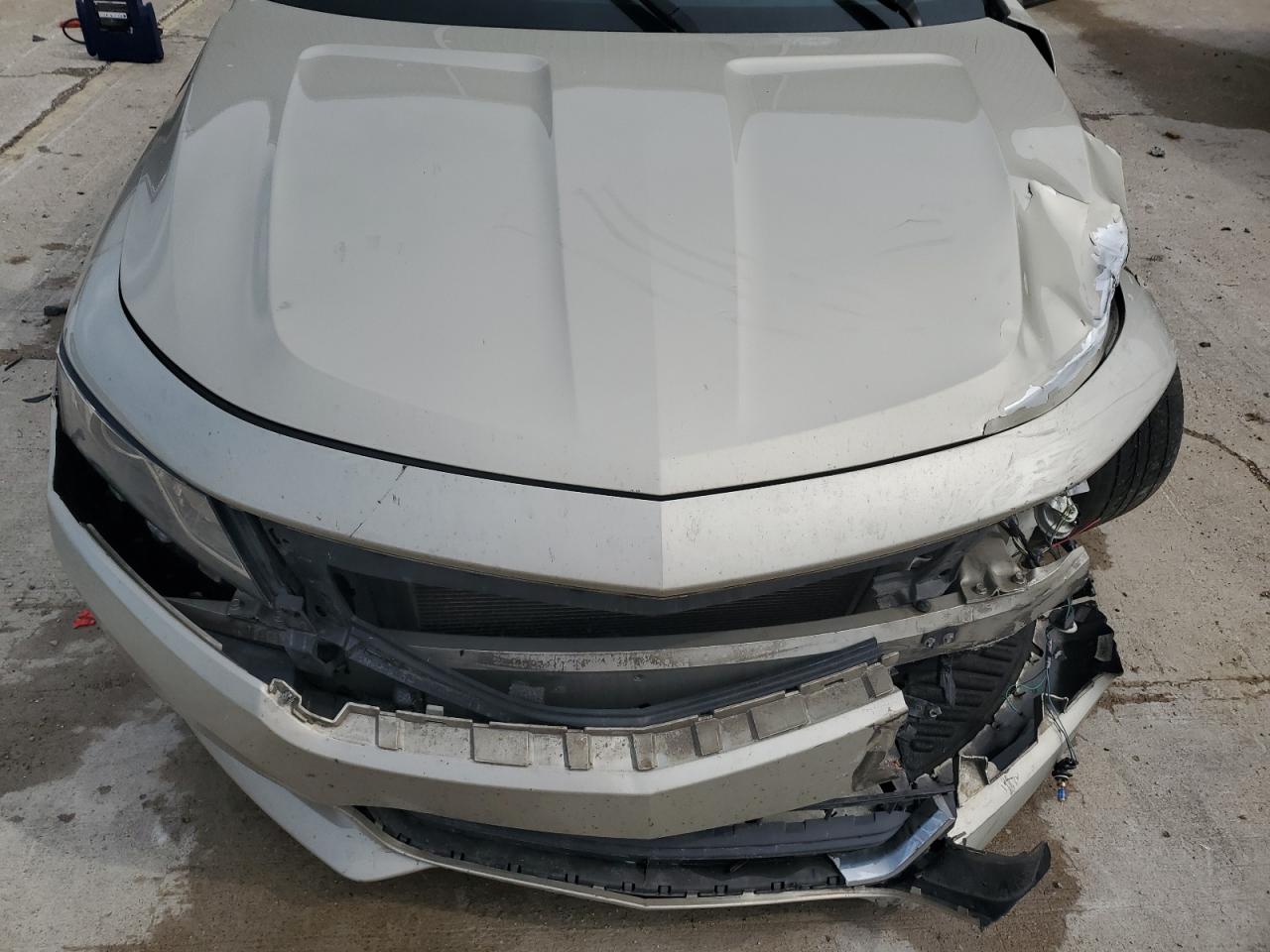 2G1125S32F9135880 2015 Chevrolet Impala Lt