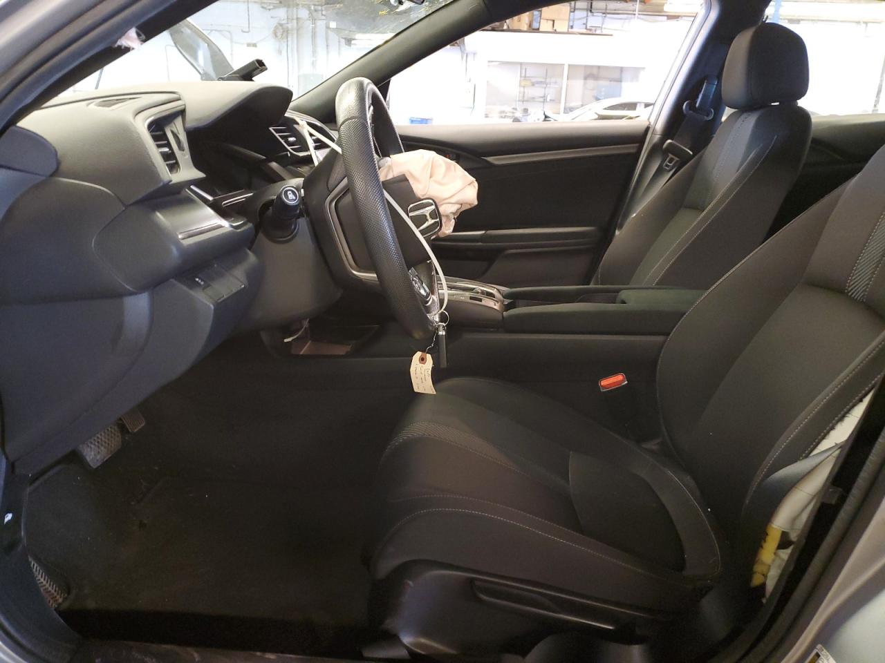 2018 Honda Civic Ex VIN: SHHFK7H50JU220608 Lot: 51429984