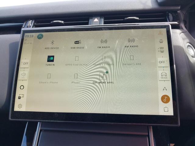 2023 LAND ROVER R-ROVER VELAR DYN SE D MH 