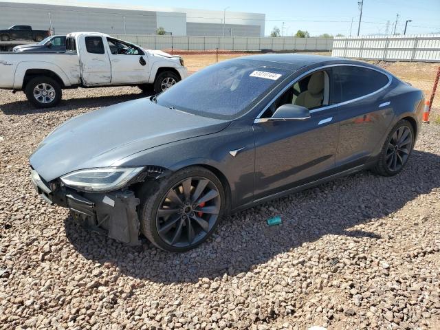 2016 Tesla Model S 