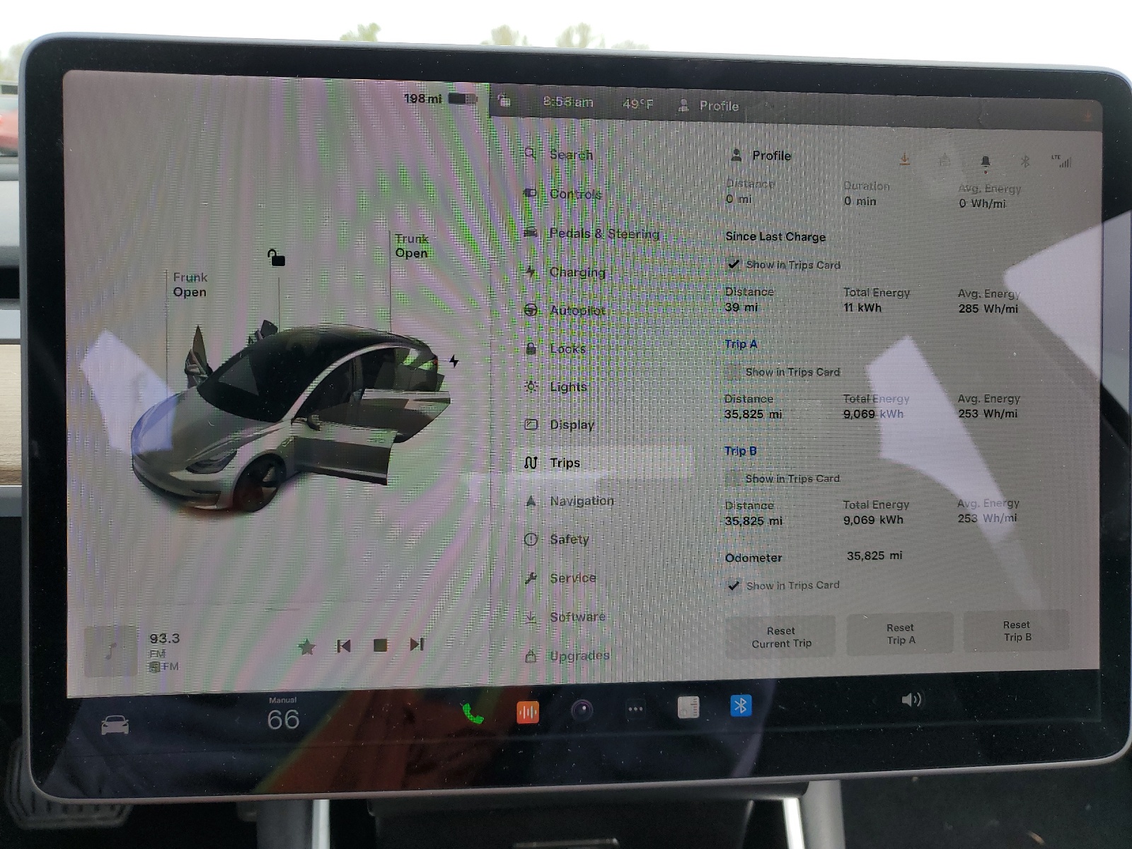 5YJ3E1EA8JF041145 2018 Tesla Model 3