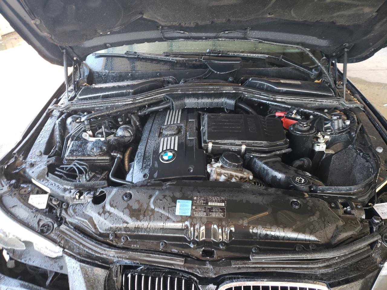 2009 BMW 535 I VIN: WBANW13559C161227 Lot: 49132124