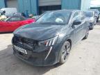 2023 PEUGEOT 208 GT PURETECH S/S  for sale at Copart WOOTTON SERVICES