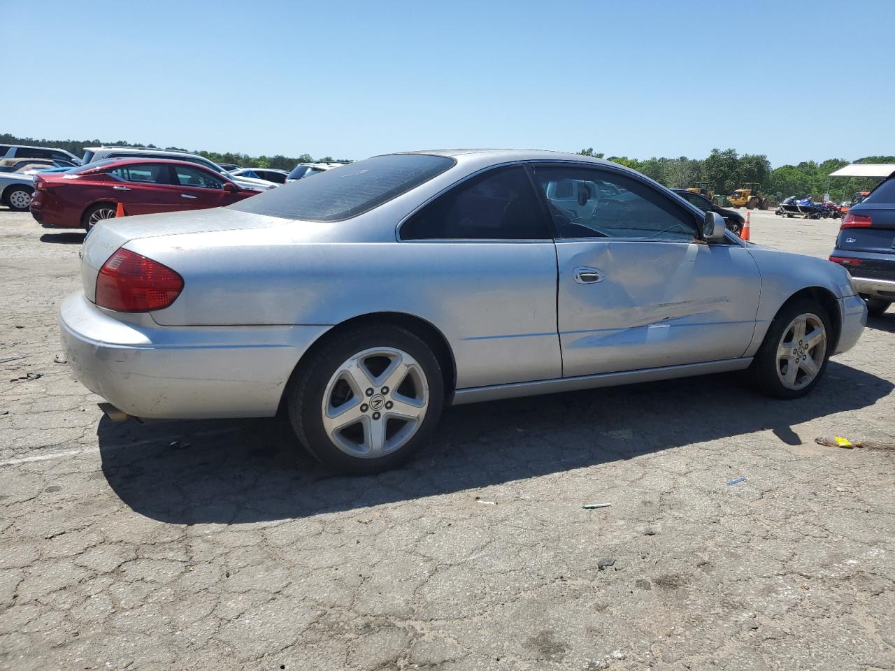 19UYA42611A027701 2001 Acura 3.2Cl Type-S