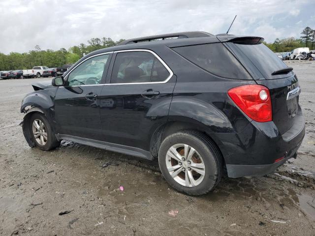  CHEVROLET EQUINOX 2015 Черный