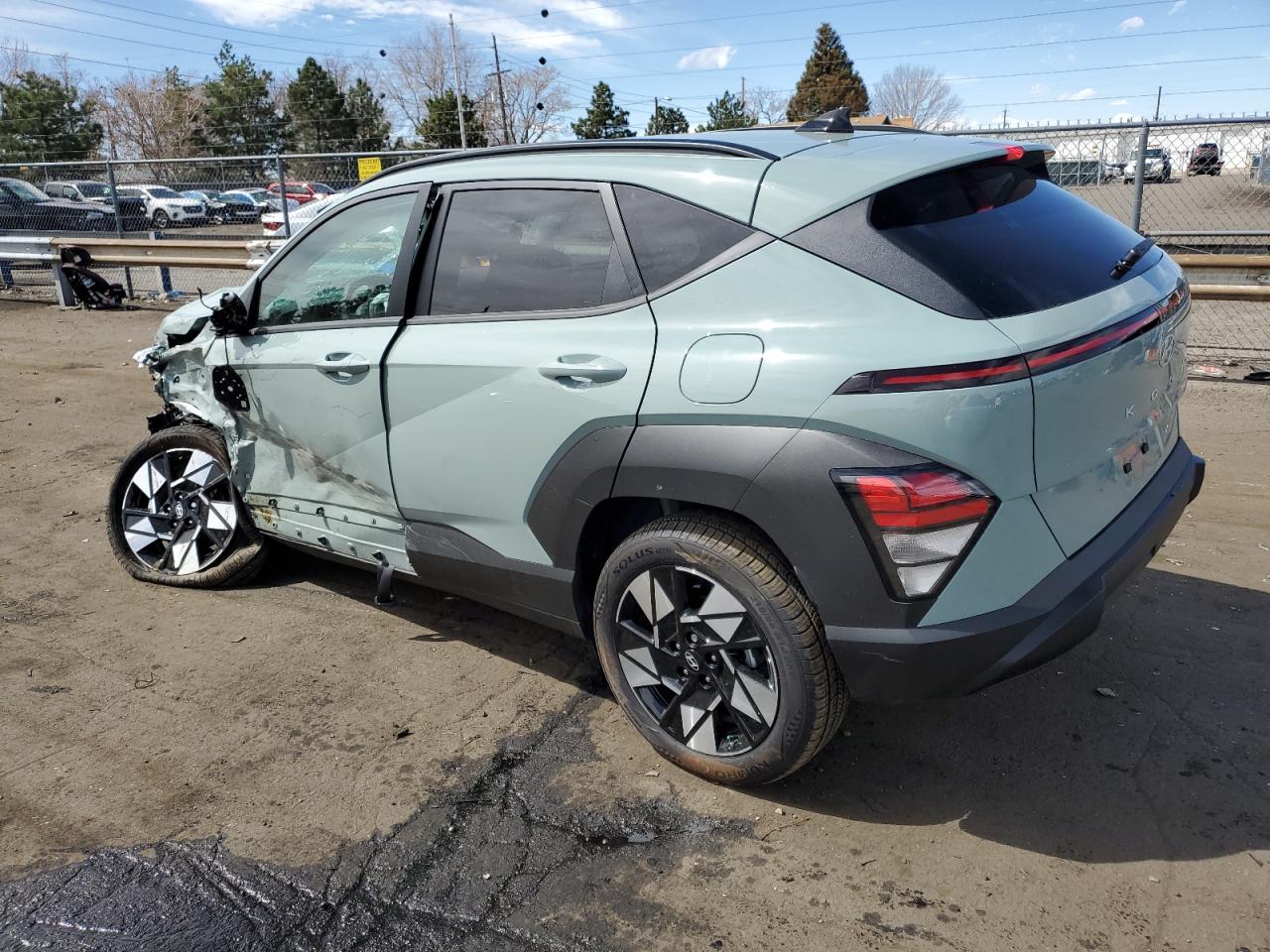 KM8HCCAB3RU065132 Hyundai Kona SEL 2