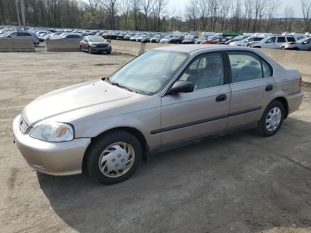 2000 Honda Civic Lx