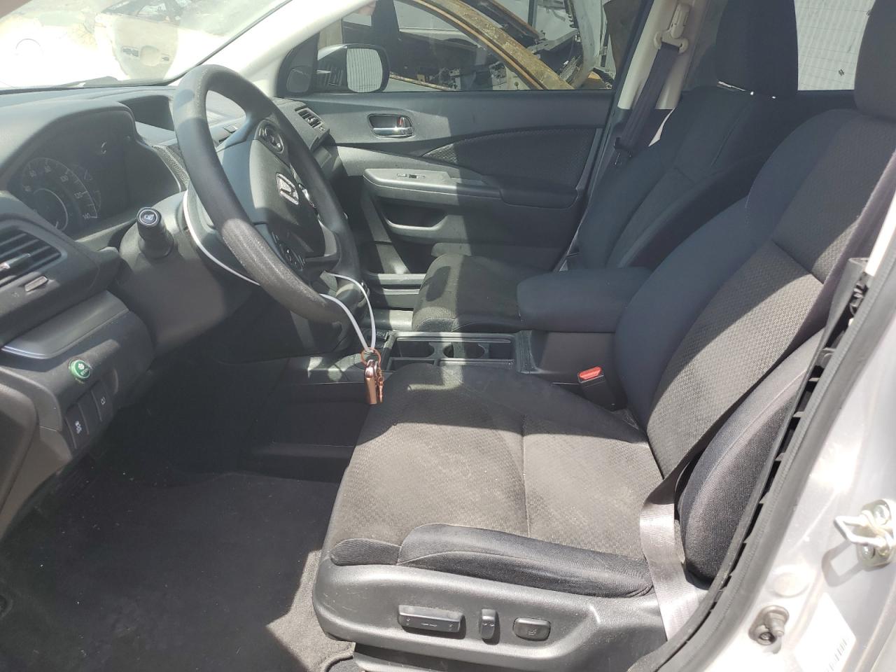 2HKRM4H59GH714905 2016 Honda Cr-V Ex