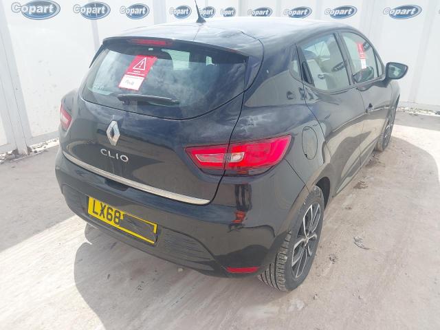 2018 RENAULT CLIO