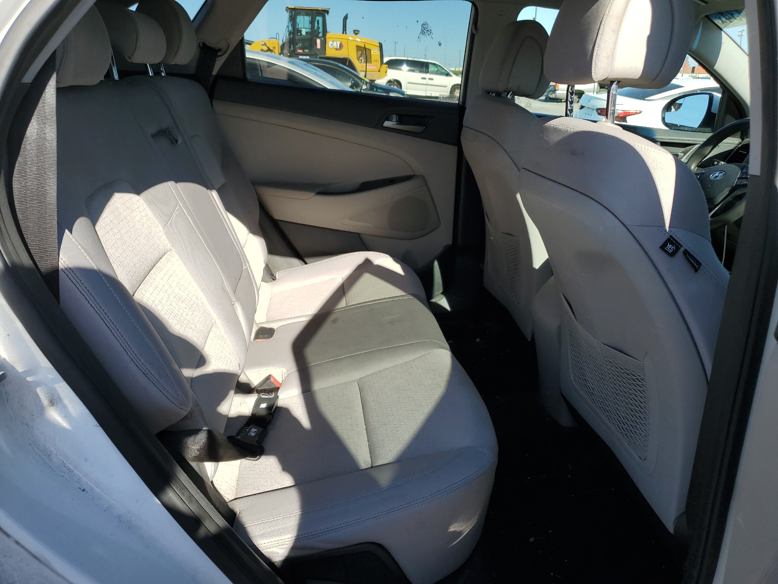 KM8J23A40JU750554 2018 Hyundai Tucson Se