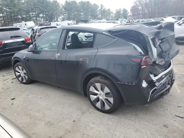  TESLA MODEL Y 2023 Черный