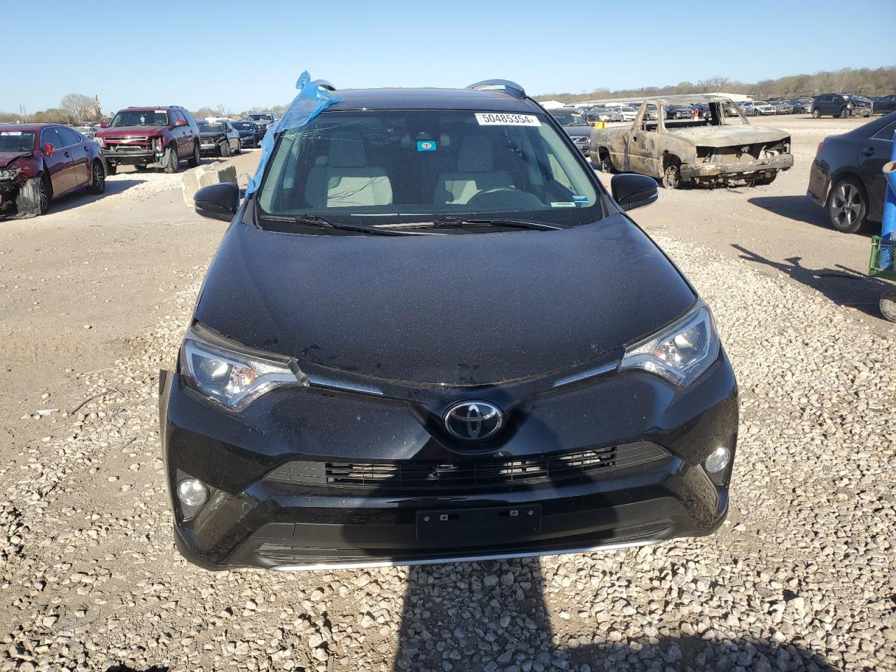 2T3RFREV6HW611589 2017 Toyota Rav4 Xle