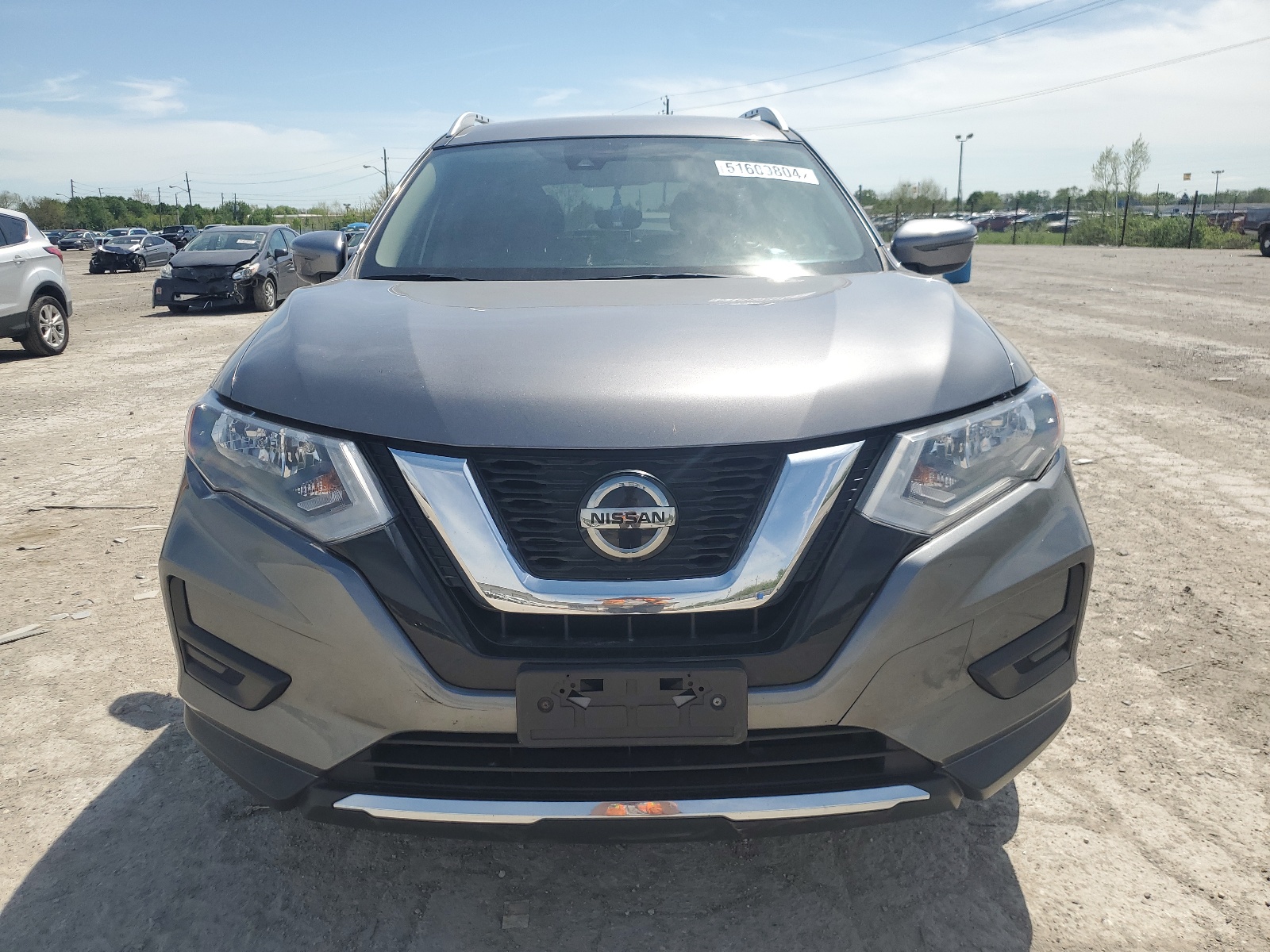 KNMAT2MV0KP515135 2019 Nissan Rogue S