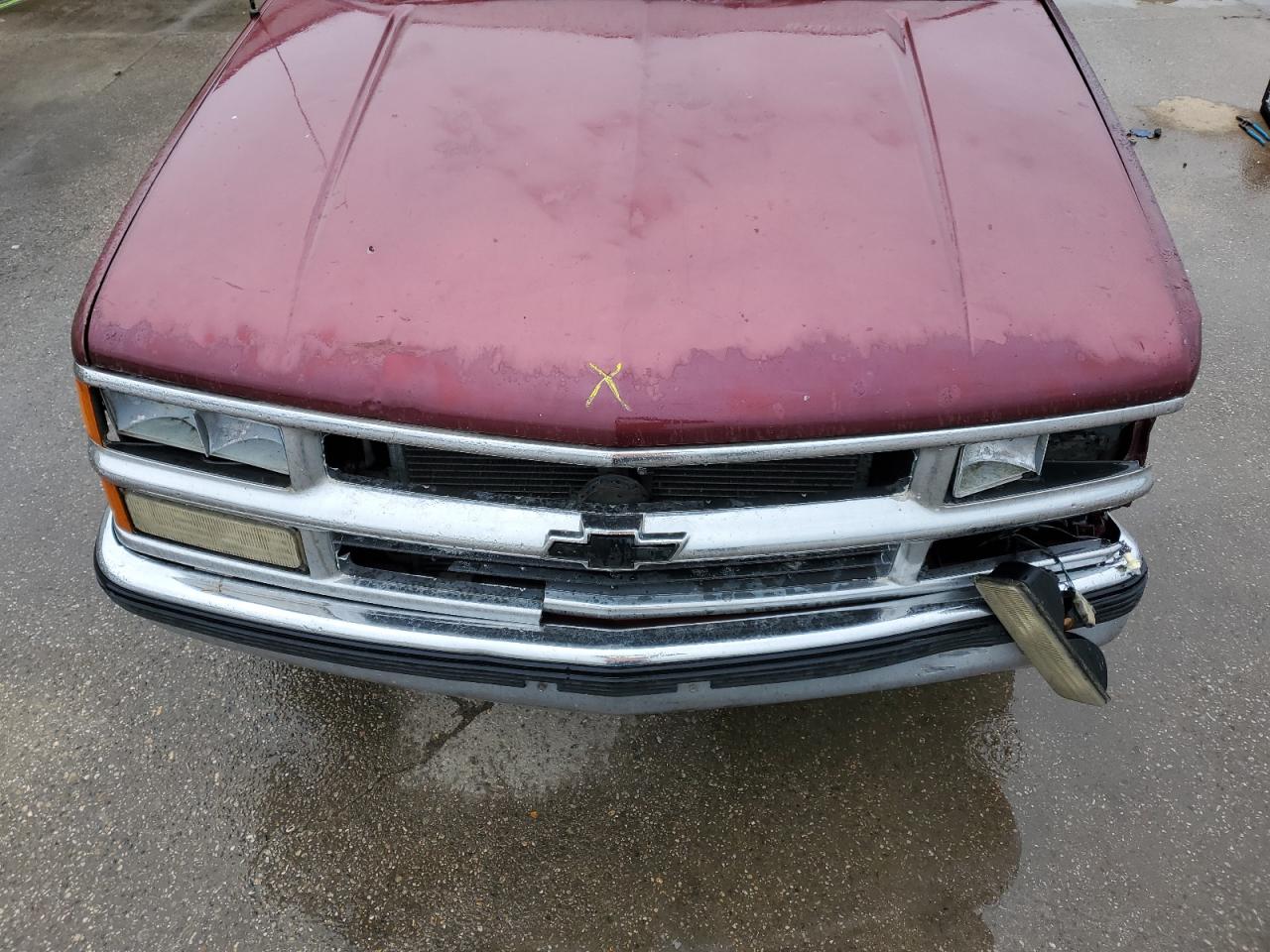 1997 Chevrolet Gmt-400 C1500 VIN: 2GCEC19W1V1134019 Lot: 51739334