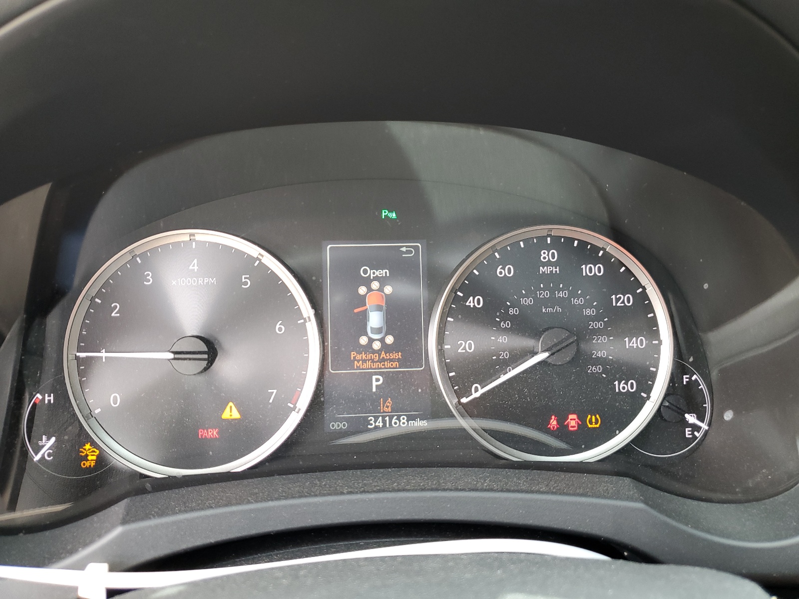 JTHD85EC4M5006434 2021 Lexus Rc 300 Base