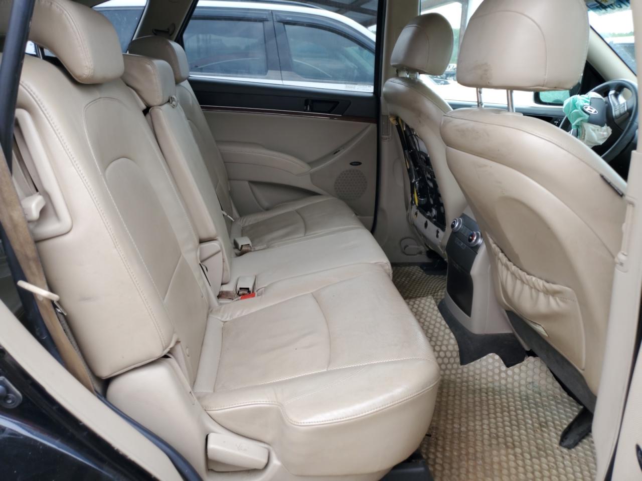 2011 Hyundai Veracruz Gls VIN: KM8NUDCC0BU175993 Lot: 51387364