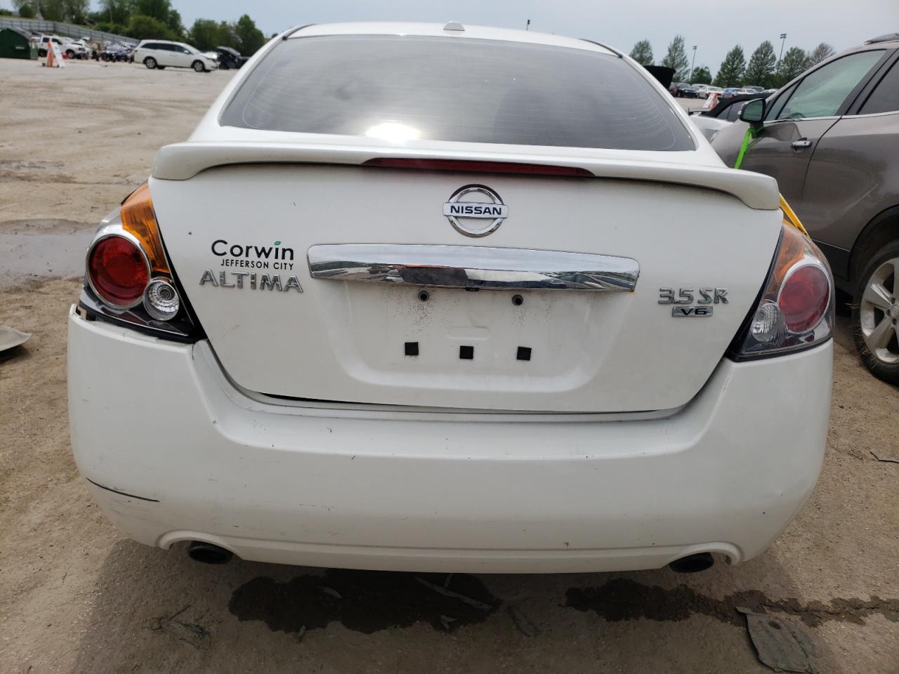 2012 Nissan Altima Sr VIN: 1N4BL2AP4CC232553 Lot: 51146934