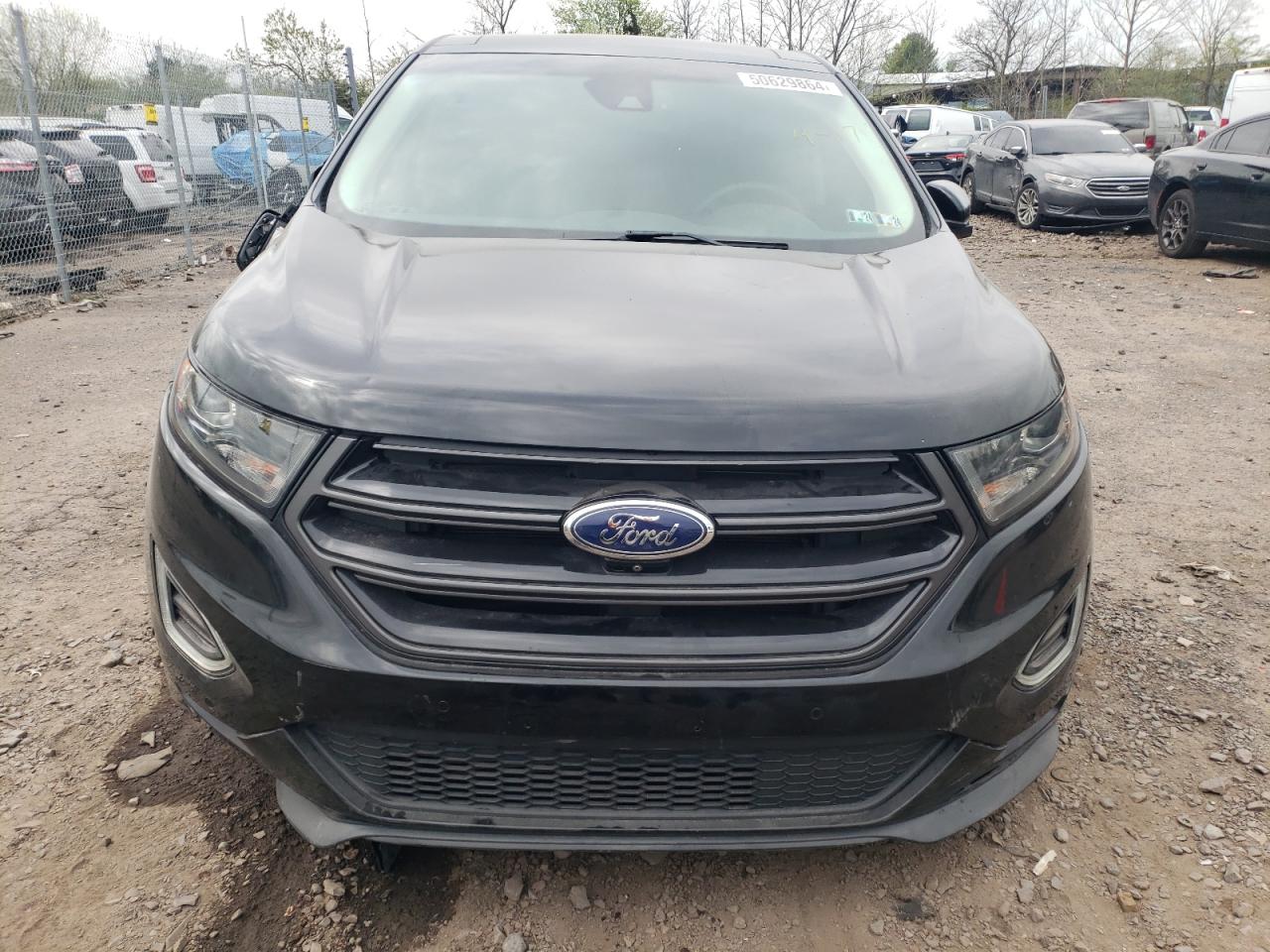 2016 Ford Edge Sport VIN: 2FMPK4AP6GBB91312 Lot: 50629864