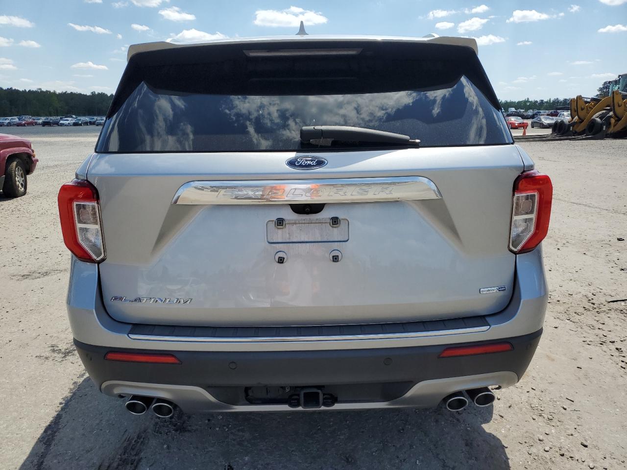 2020 Ford Explorer Platinum VIN: 1FM5K8HC0LGB38299 Lot: 51379554