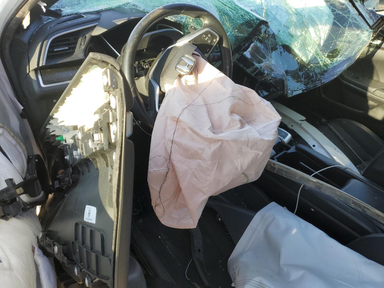 2020 Honda Civic Sport VIN: 2HGFC2F86LH505679 Lot: 52045294