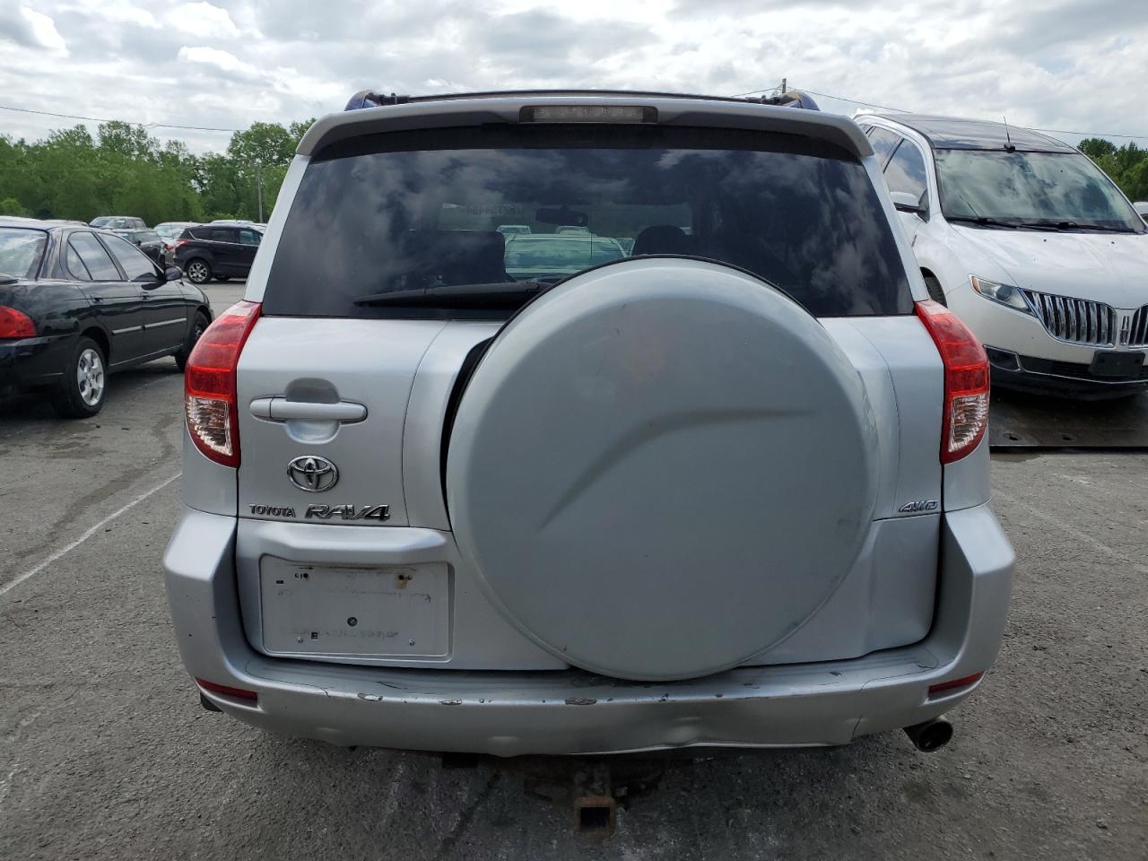 2008 Toyota Rav4 VIN: JTMBK33V185056183 Lot: 52759494