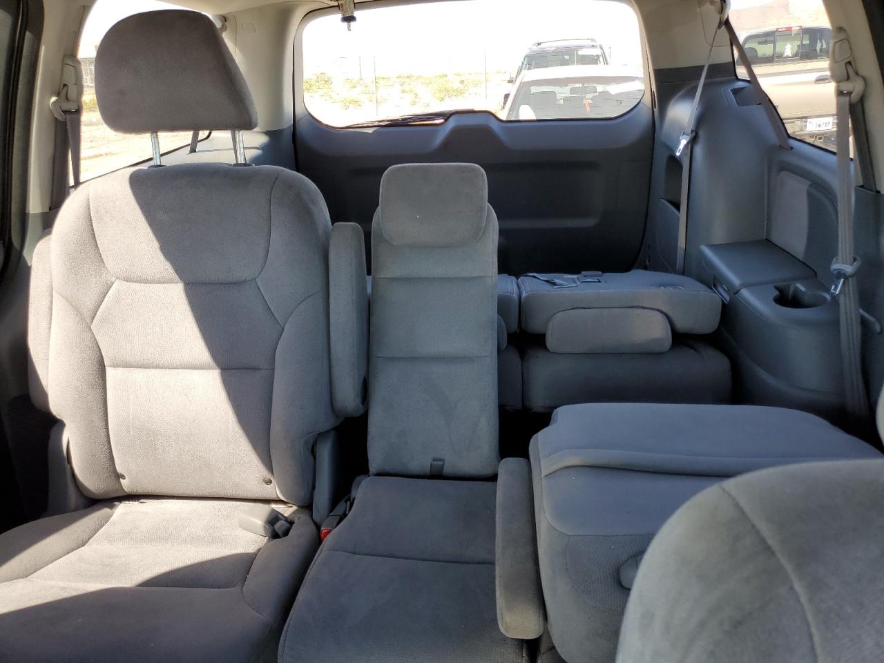 2007 Honda Odyssey Ex VIN: 5FNRL38427B049879 Lot: 51060624