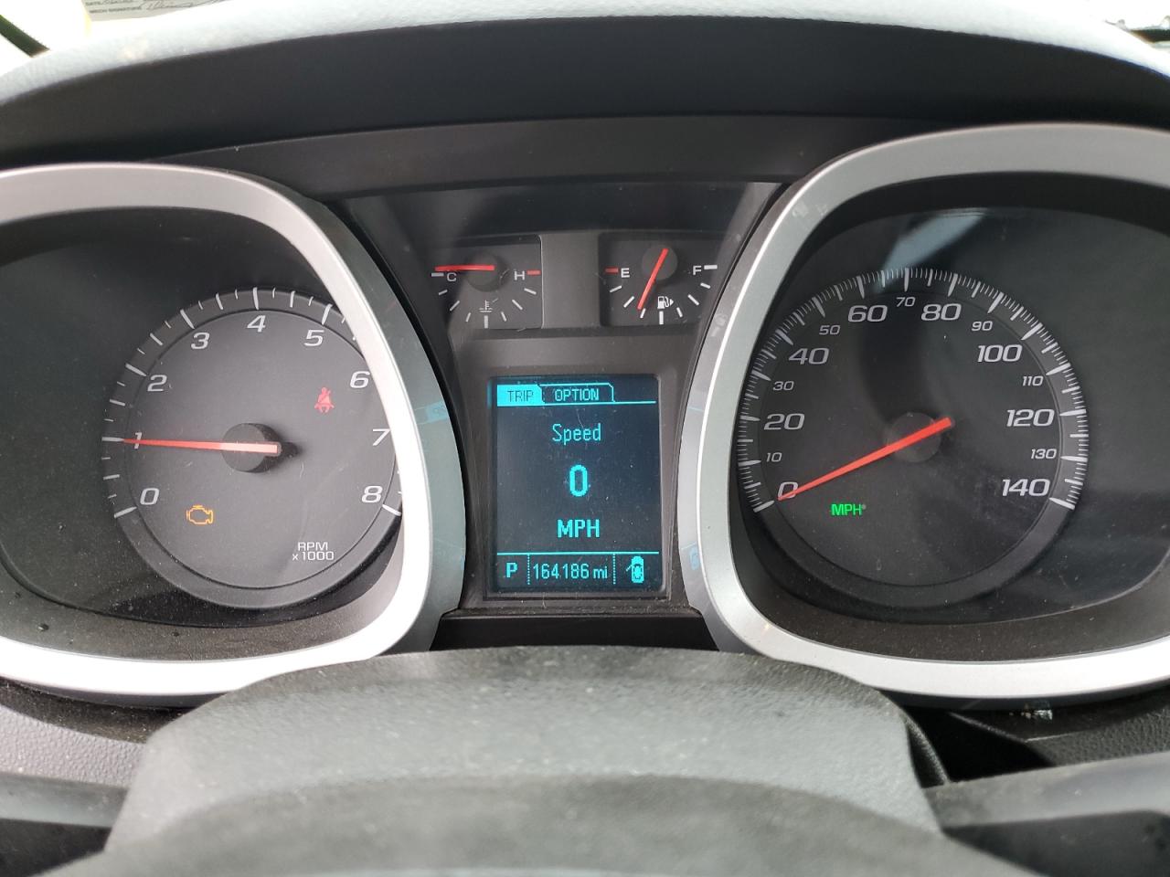 1GNFLCEK6DZ132668 2013 Chevrolet Equinox Ls