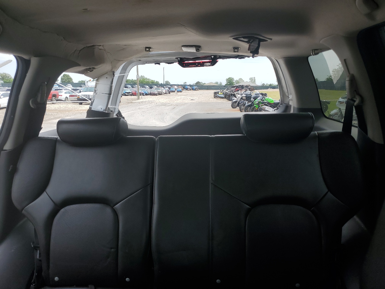 5N1AN08W09C502075 2009 Nissan Xterra Off Road