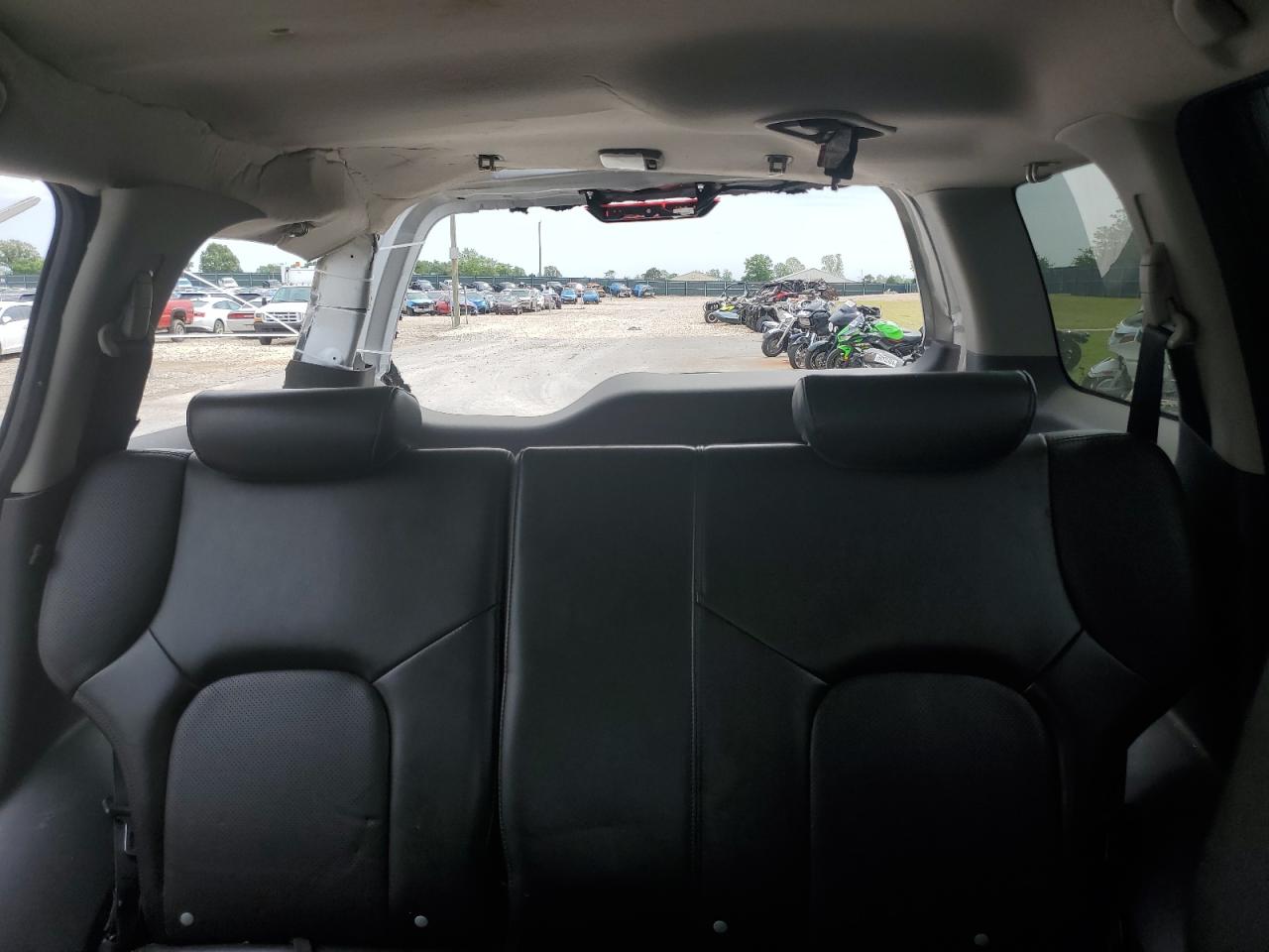 2009 Nissan Xterra Off Road VIN: 5N1AN08W09C502075 Lot: 52715804