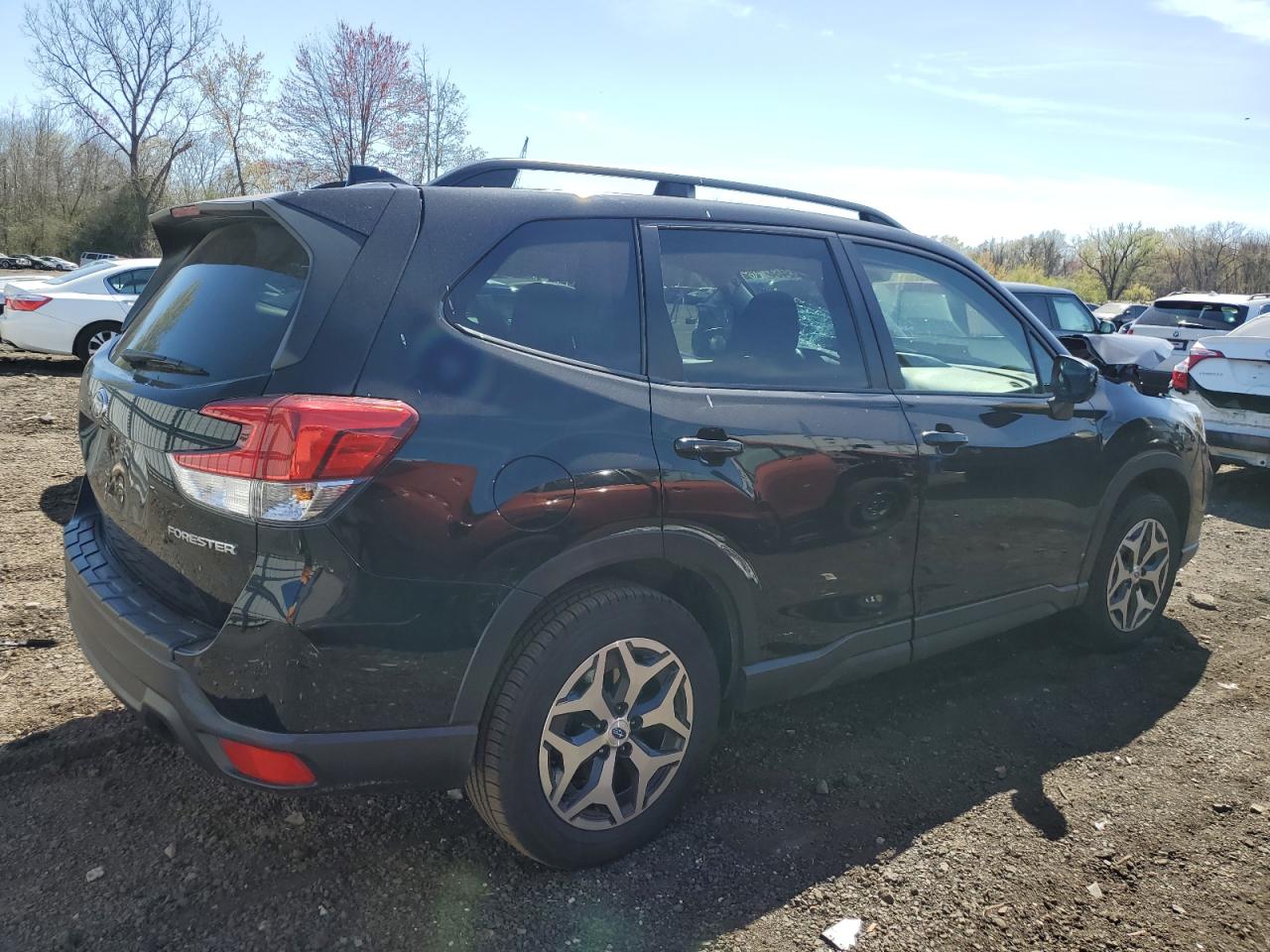 2021 Subaru Forester Premium VIN: JF2SKAFC3MH513097 Lot: 52383464