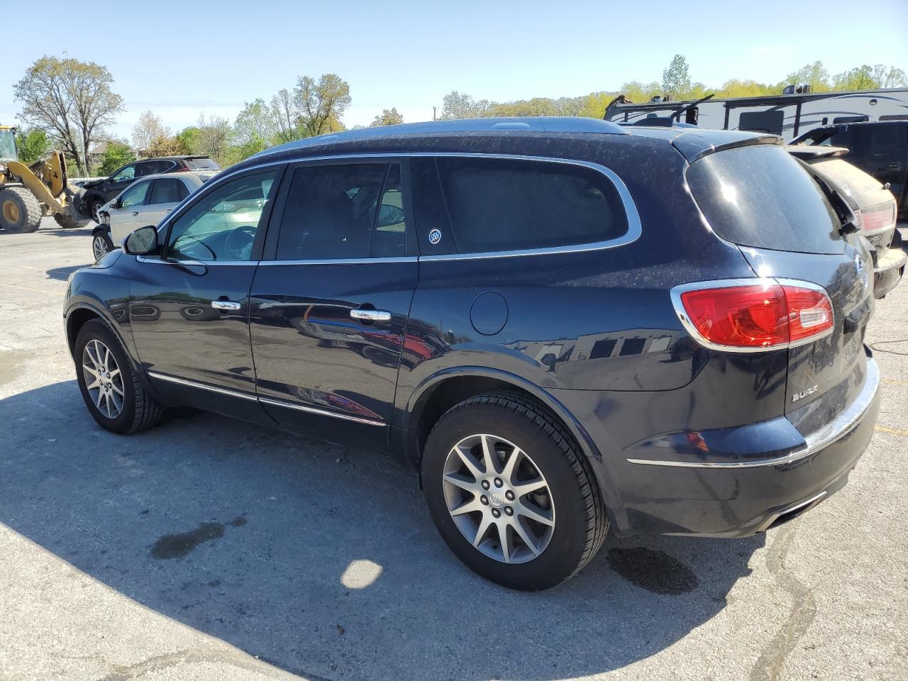 2017 Buick Enclave VIN: 5GAKRAKD0HJ230665 Lot: 51709454