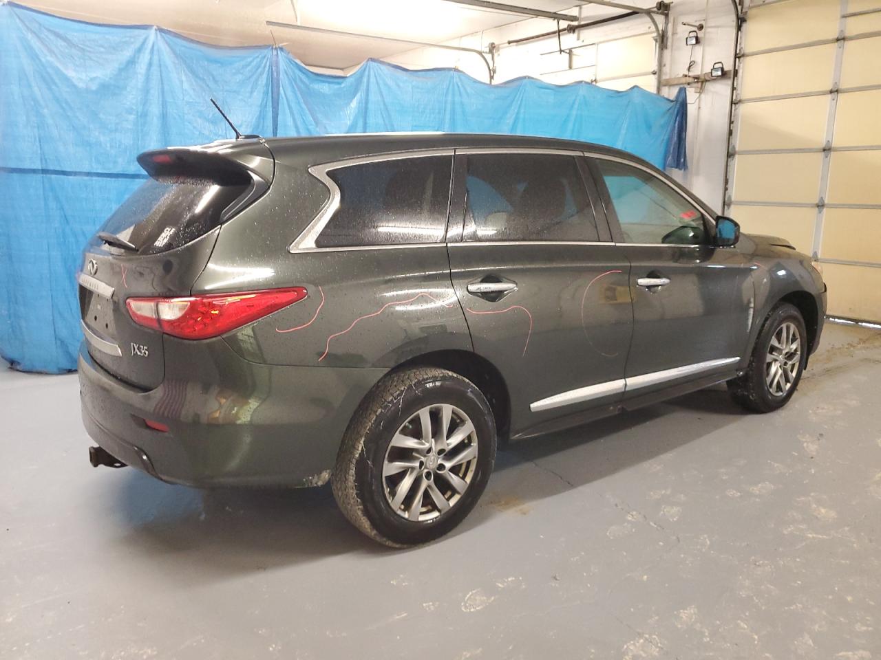 2013 Infiniti Jx35 VIN: 5N1AL0MM9DC342684 Lot: 50639254