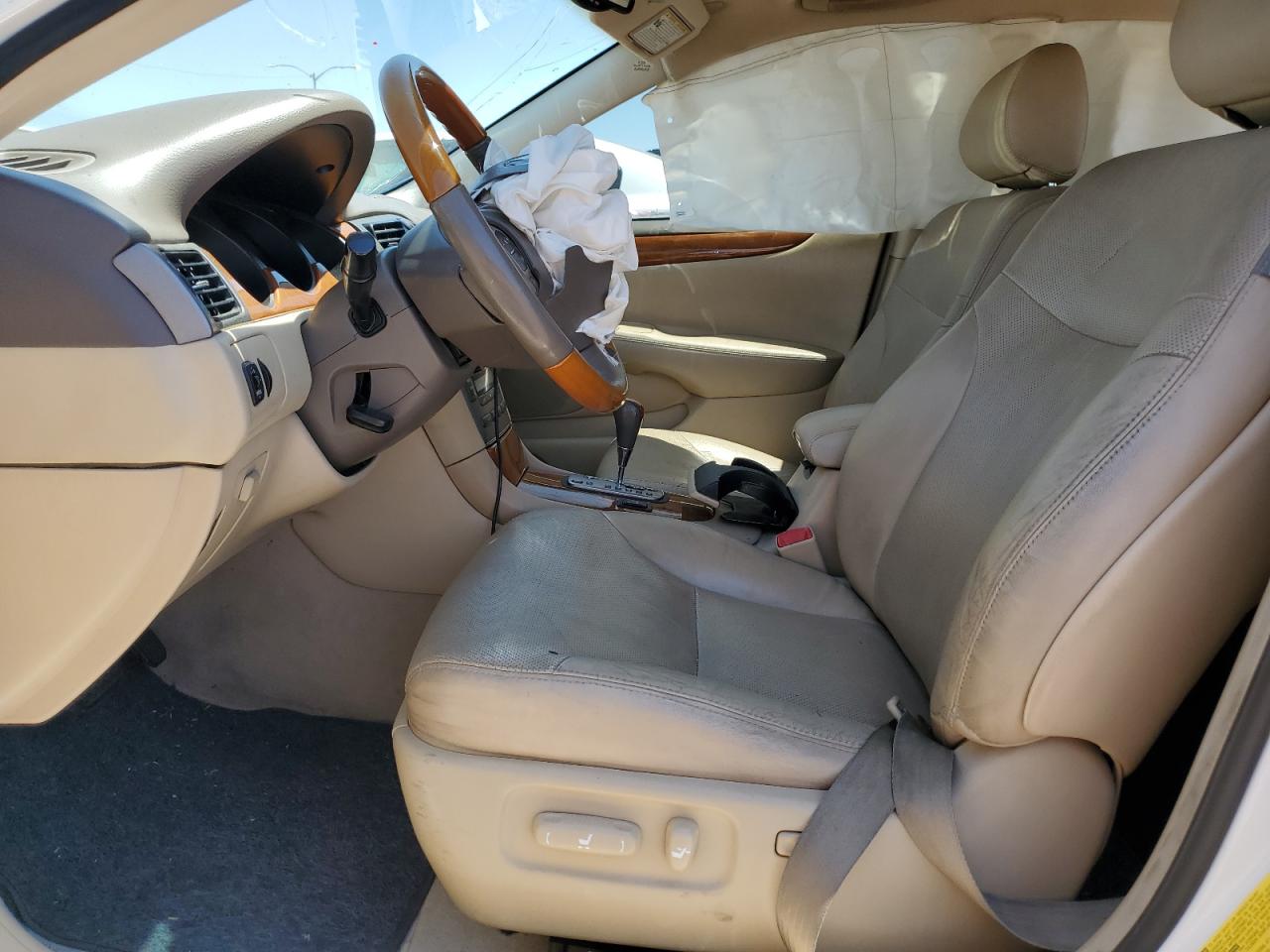 2006 Lexus Es 330 VIN: JTHBA30G865172422 Lot: 52005814