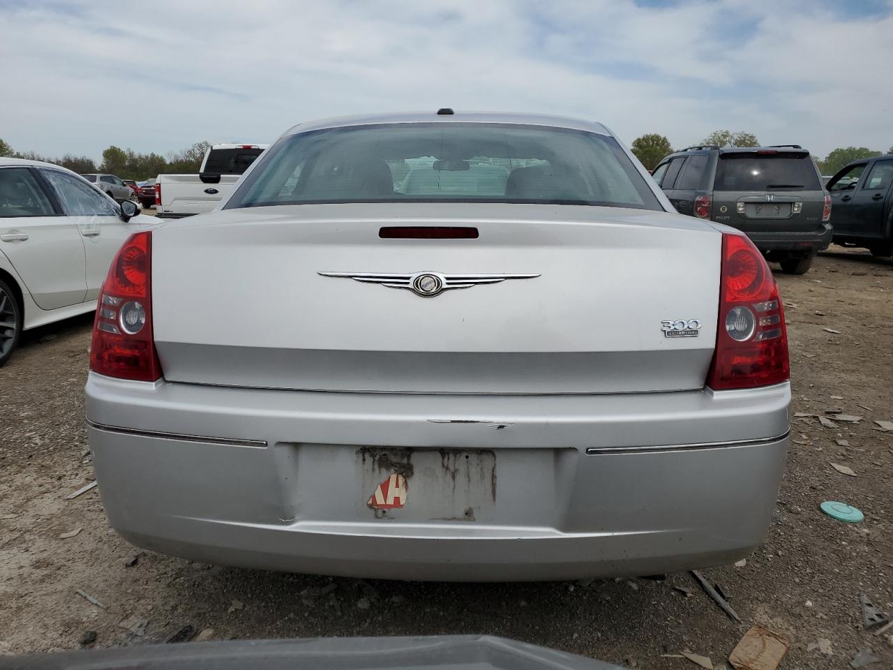 2010 Chrysler 300 Touring VIN: 2C3CA5CV5AH167034 Lot: 52675814