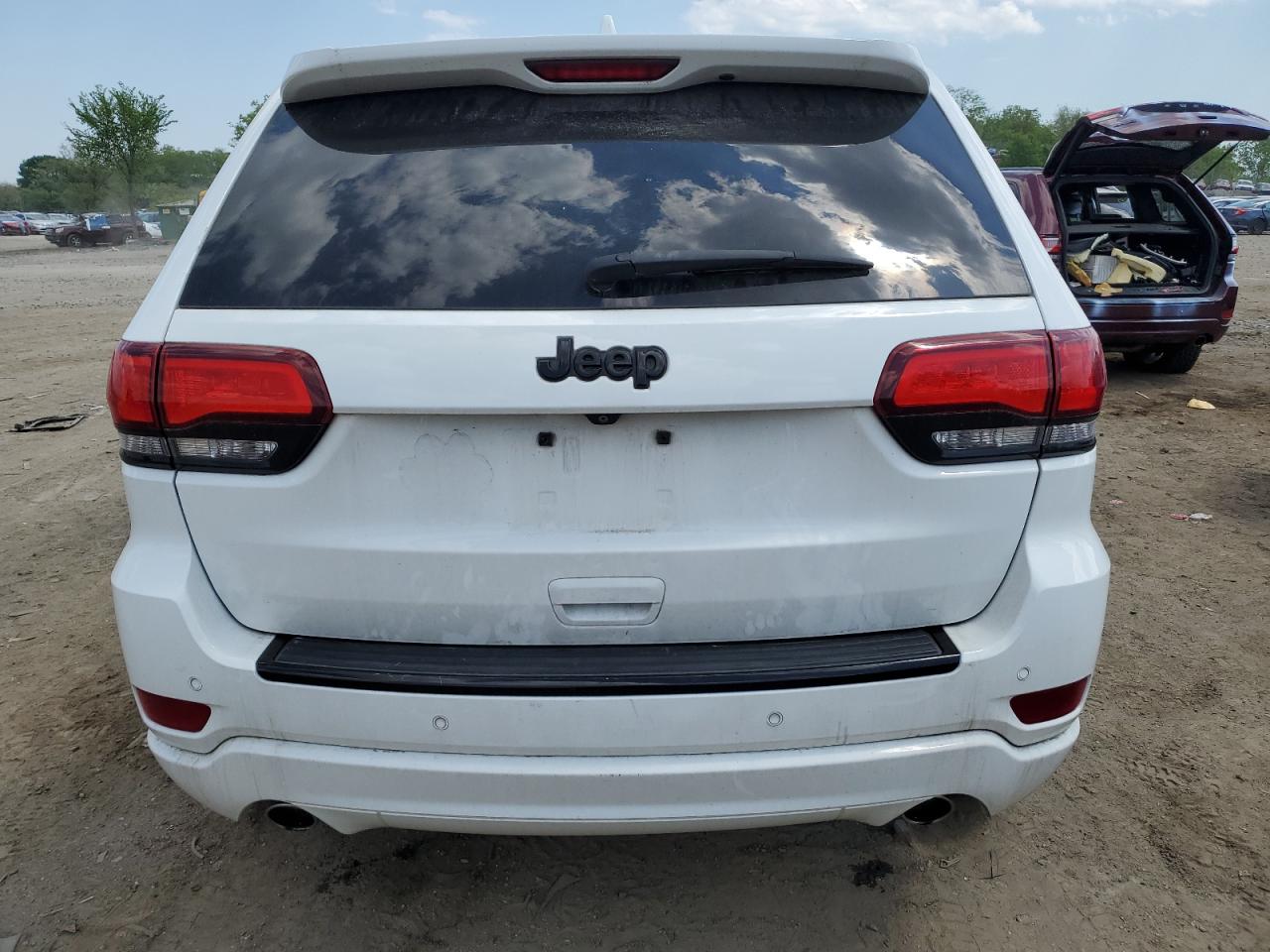 2015 Jeep Grand Cherokee Laredo VIN: 1C4RJEAG5FC125659 Lot: 52334074