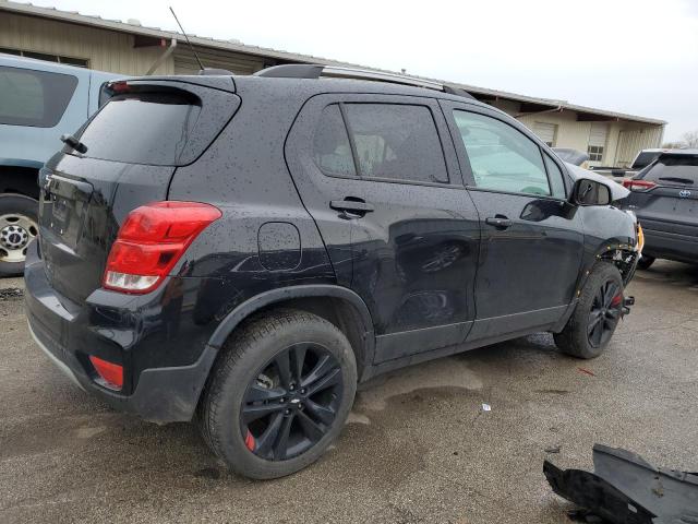  CHEVROLET TRAX 2021 Black